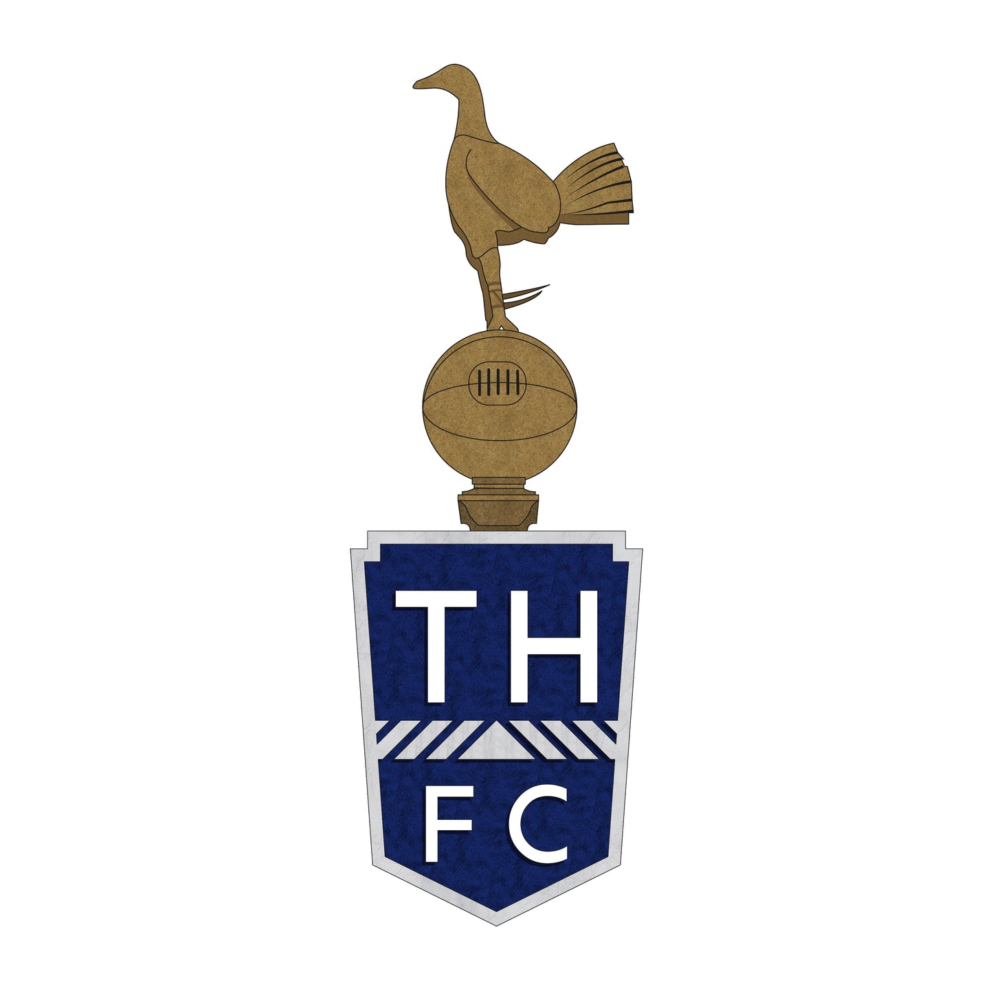 Spurs Stickers - Surprise Collection (50 stickers)